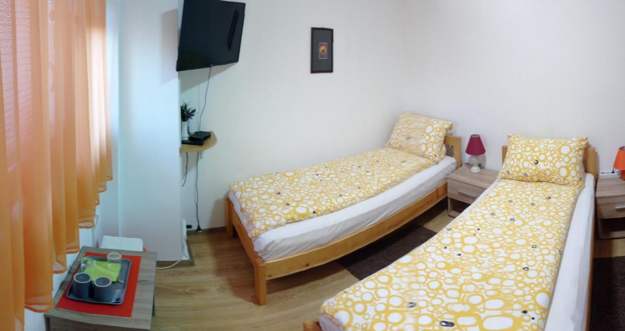 Appartamento Sobe Ana Sombor Esterno foto