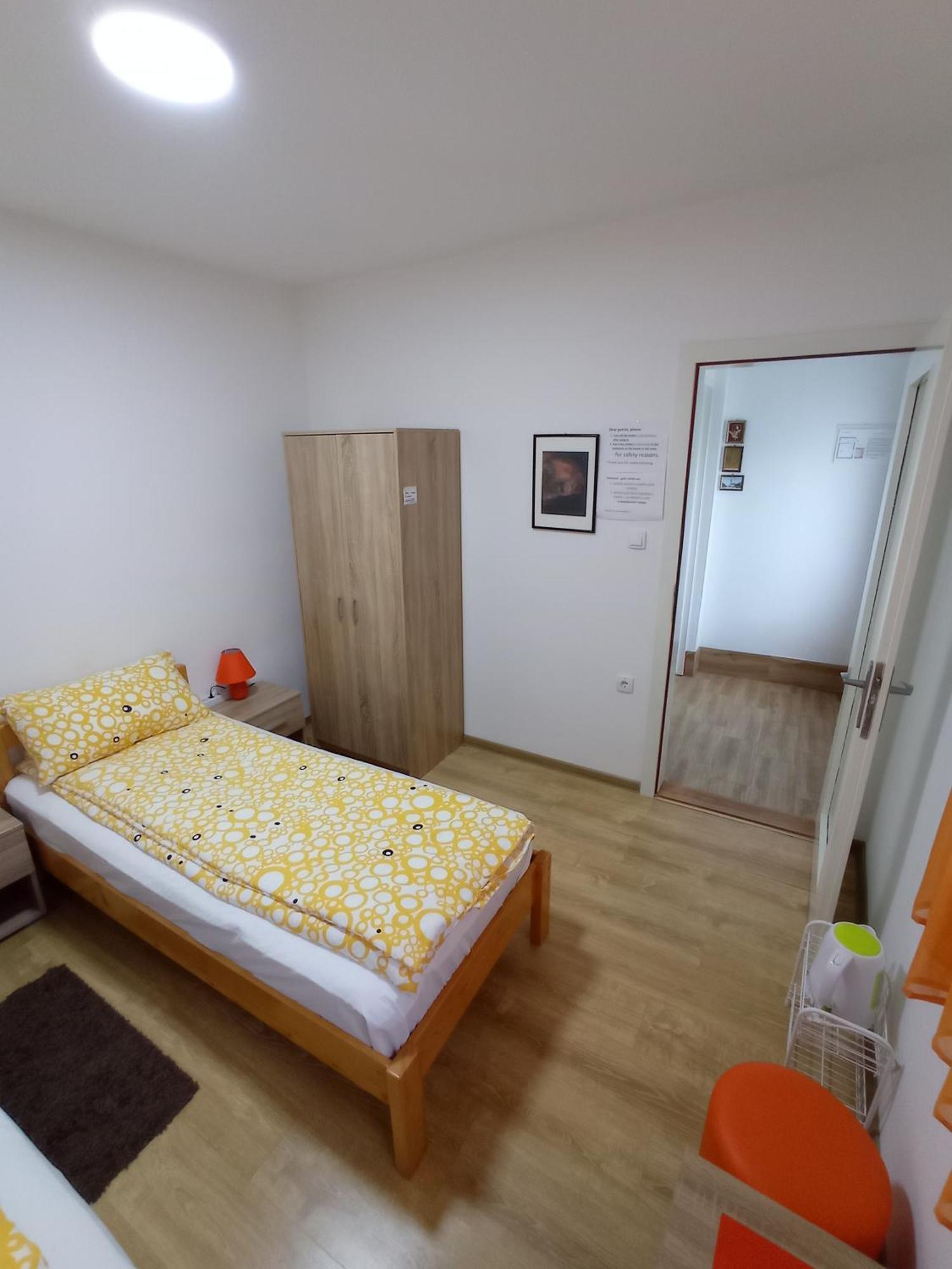 Appartamento Sobe Ana Sombor Esterno foto