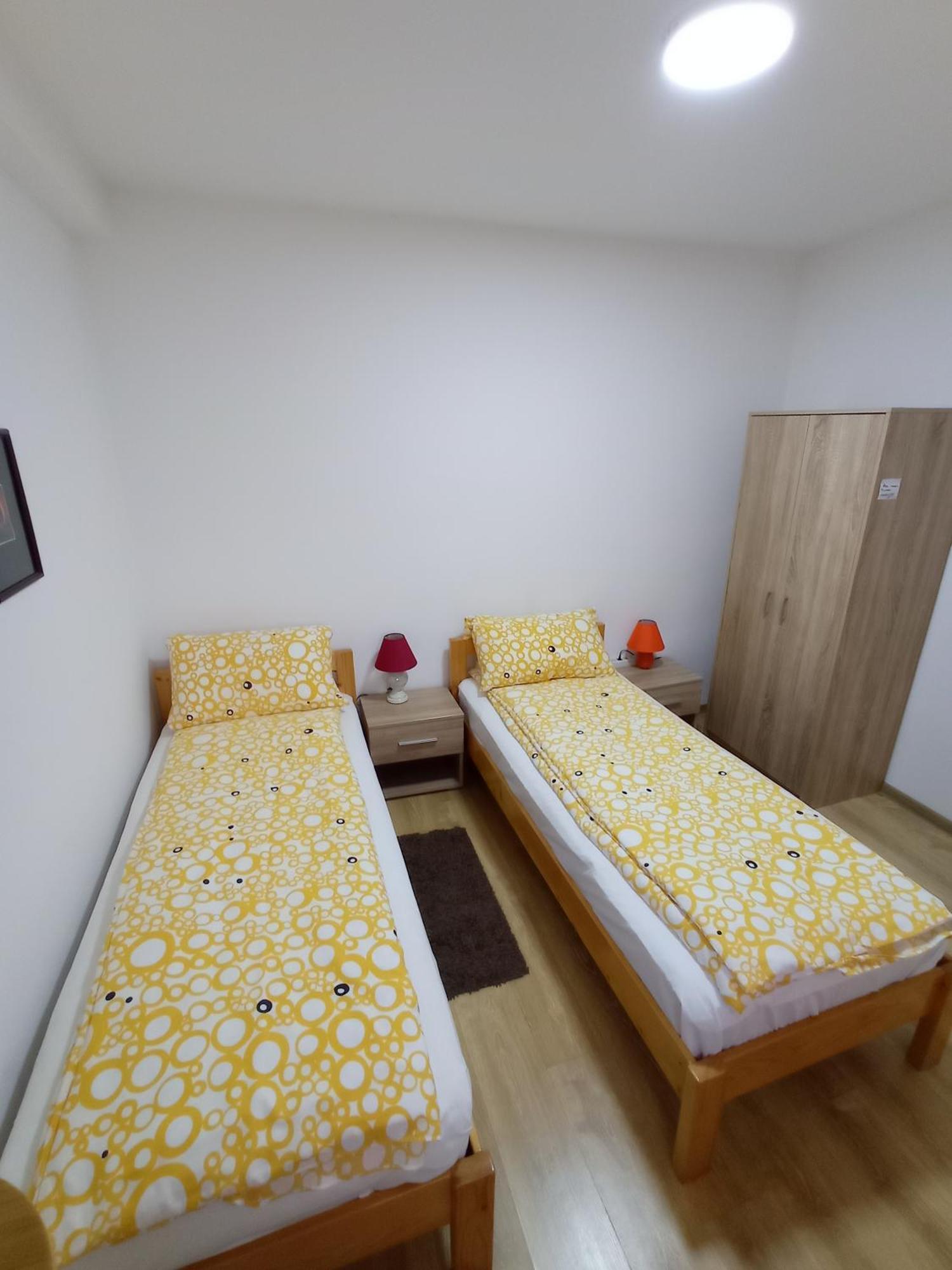 Appartamento Sobe Ana Sombor Esterno foto