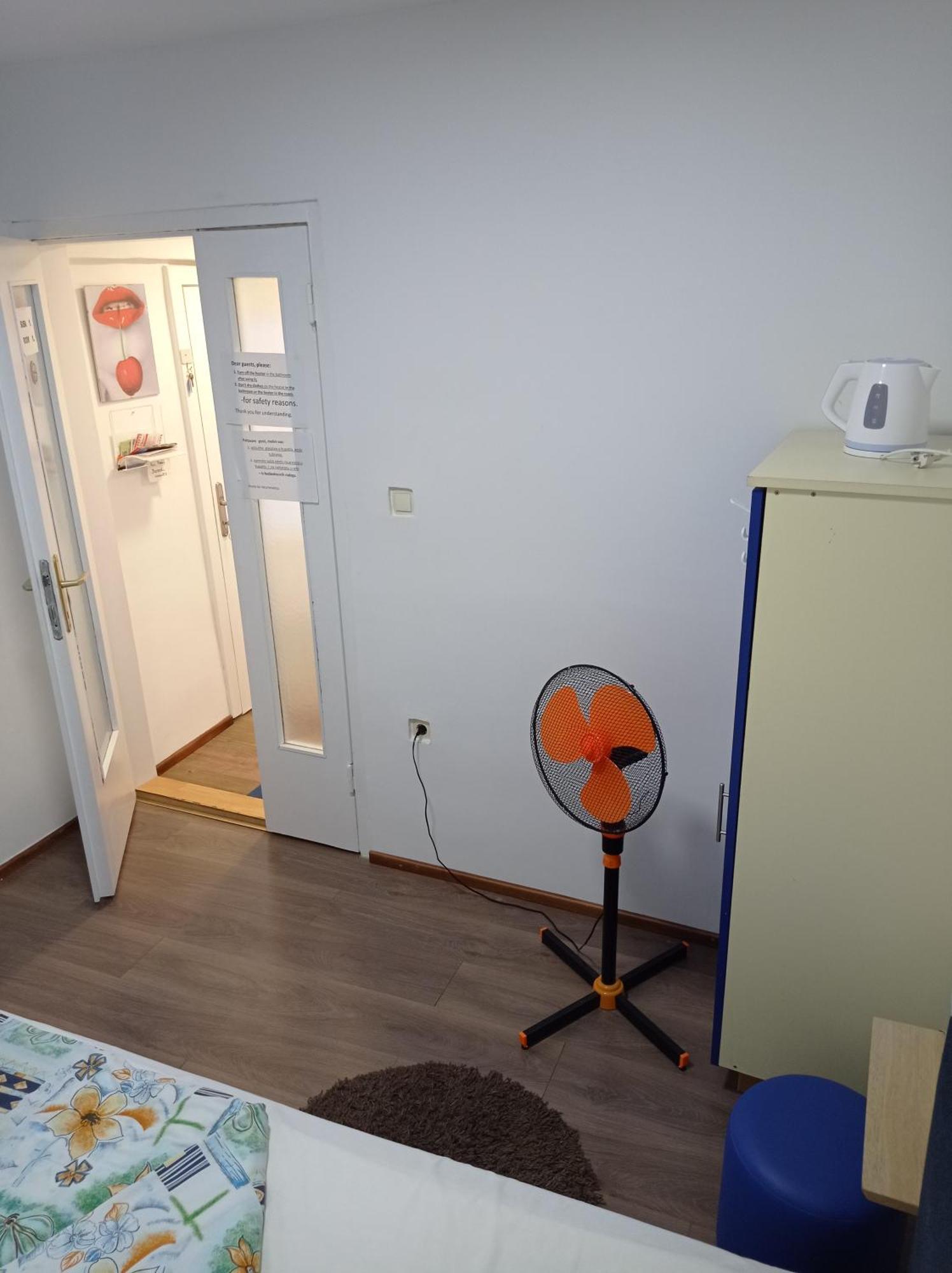 Appartamento Sobe Ana Sombor Esterno foto